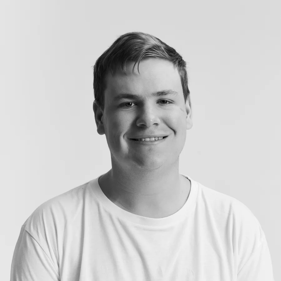 Keegan Wells, Marketing Executive